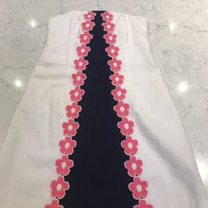 Lilly Pulitzer Strapless Dress